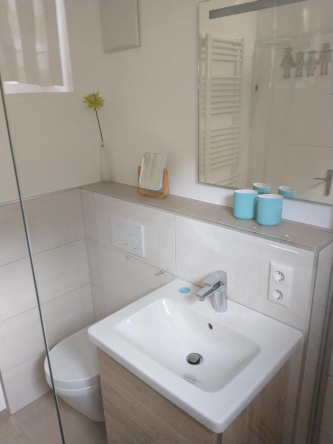 Appartement Hardenack Innerkrems Zewnętrze zdjęcie