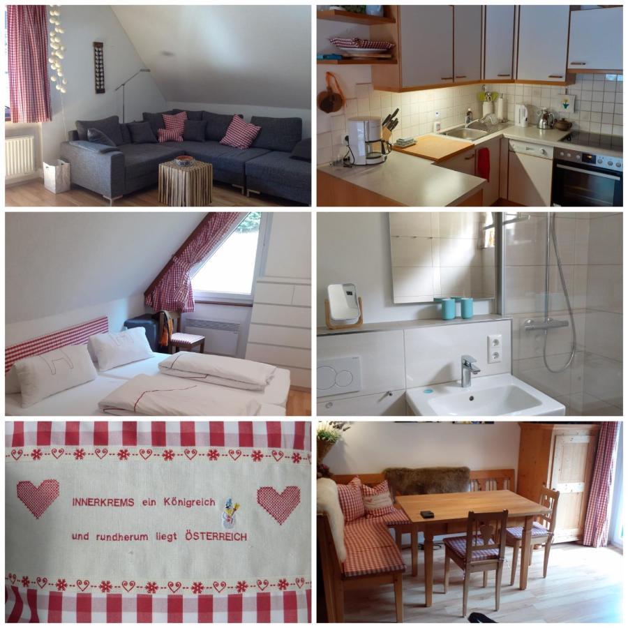 Appartement Hardenack Innerkrems Zewnętrze zdjęcie