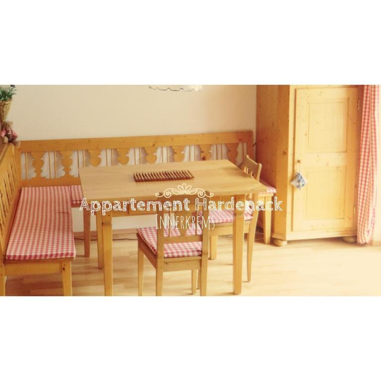 Appartement Hardenack Innerkrems Zewnętrze zdjęcie