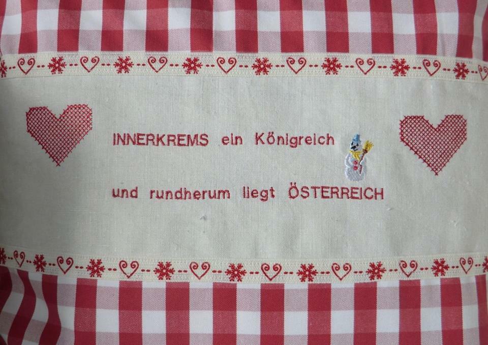 Appartement Hardenack Innerkrems Zewnętrze zdjęcie